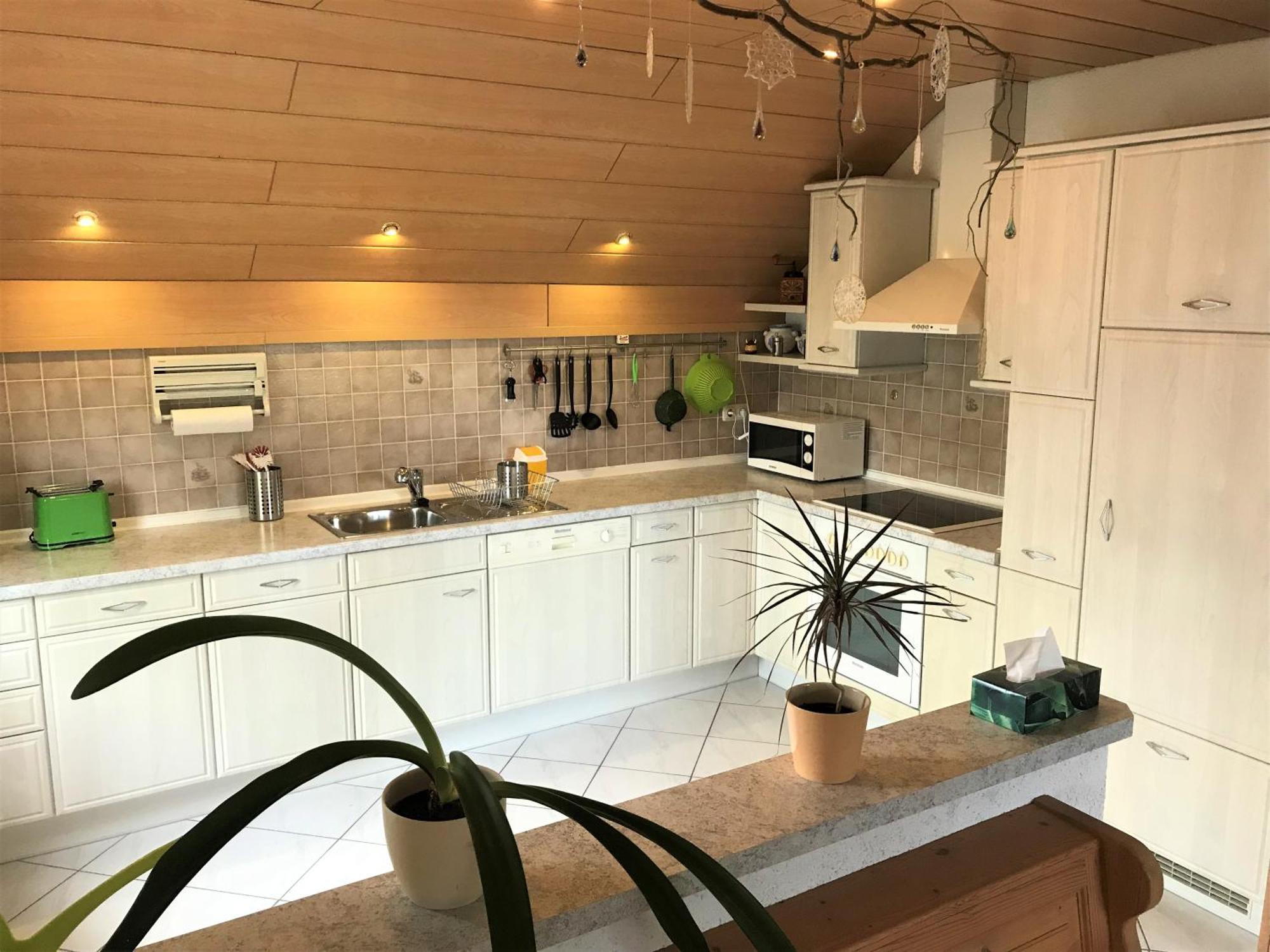 Ferienwohnung Heymann Bertsdorf-Hoernitz Exterior foto