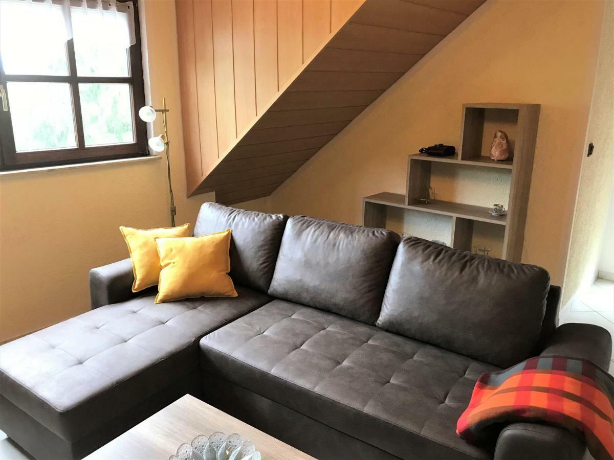 Ferienwohnung Heymann Bertsdorf-Hoernitz Exterior foto