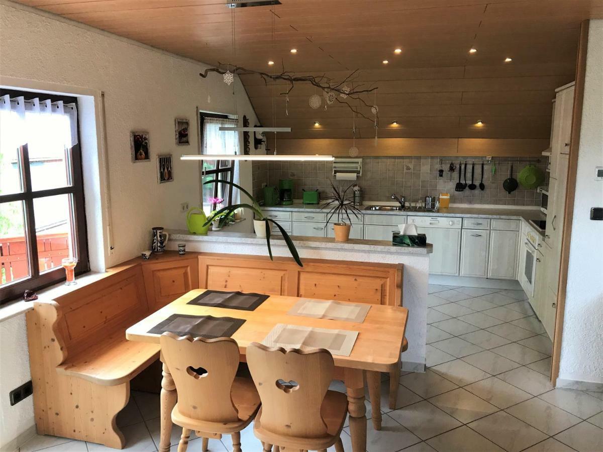 Ferienwohnung Heymann Bertsdorf-Hoernitz Exterior foto