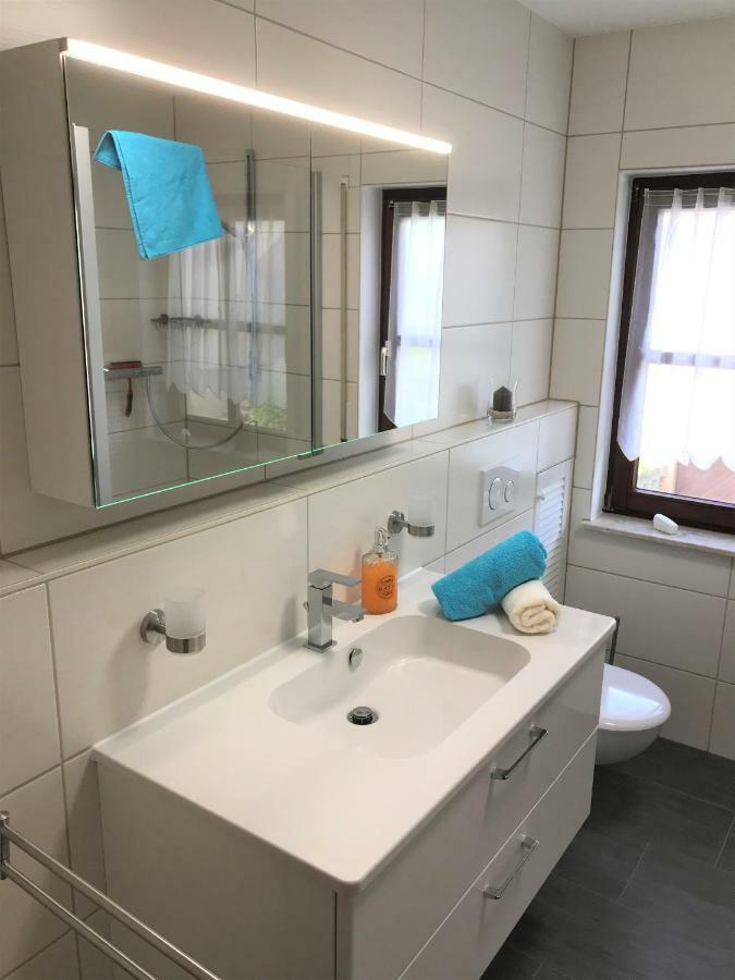Ferienwohnung Heymann Bertsdorf-Hoernitz Exterior foto