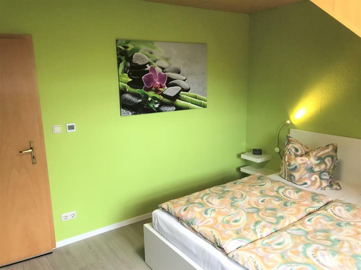 Ferienwohnung Heymann Bertsdorf-Hoernitz Exterior foto