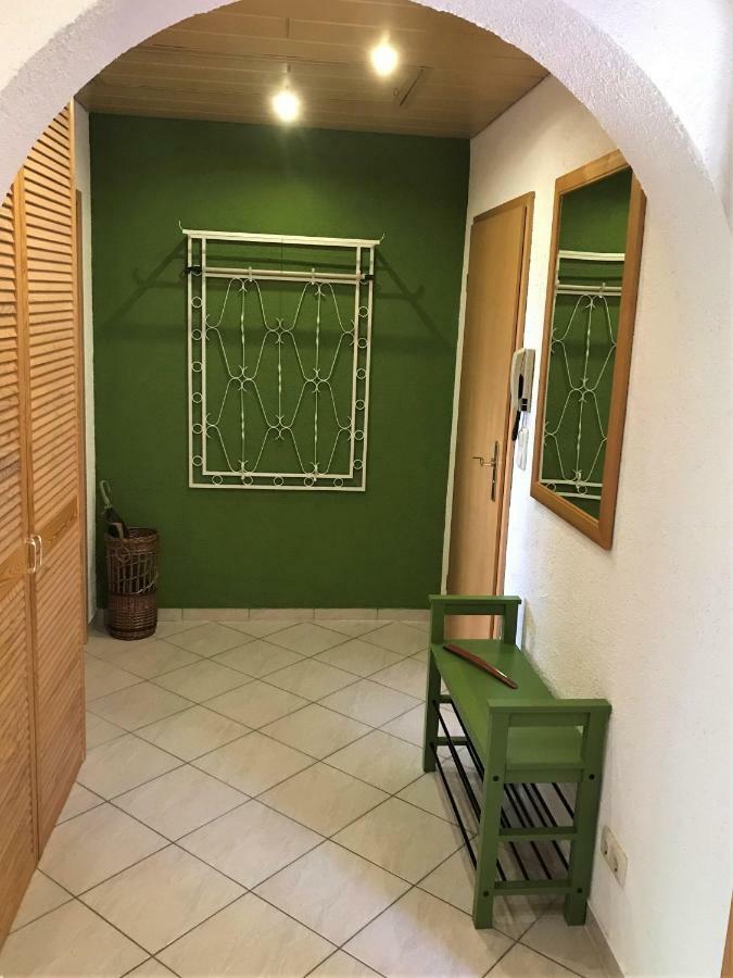 Ferienwohnung Heymann Bertsdorf-Hoernitz Exterior foto