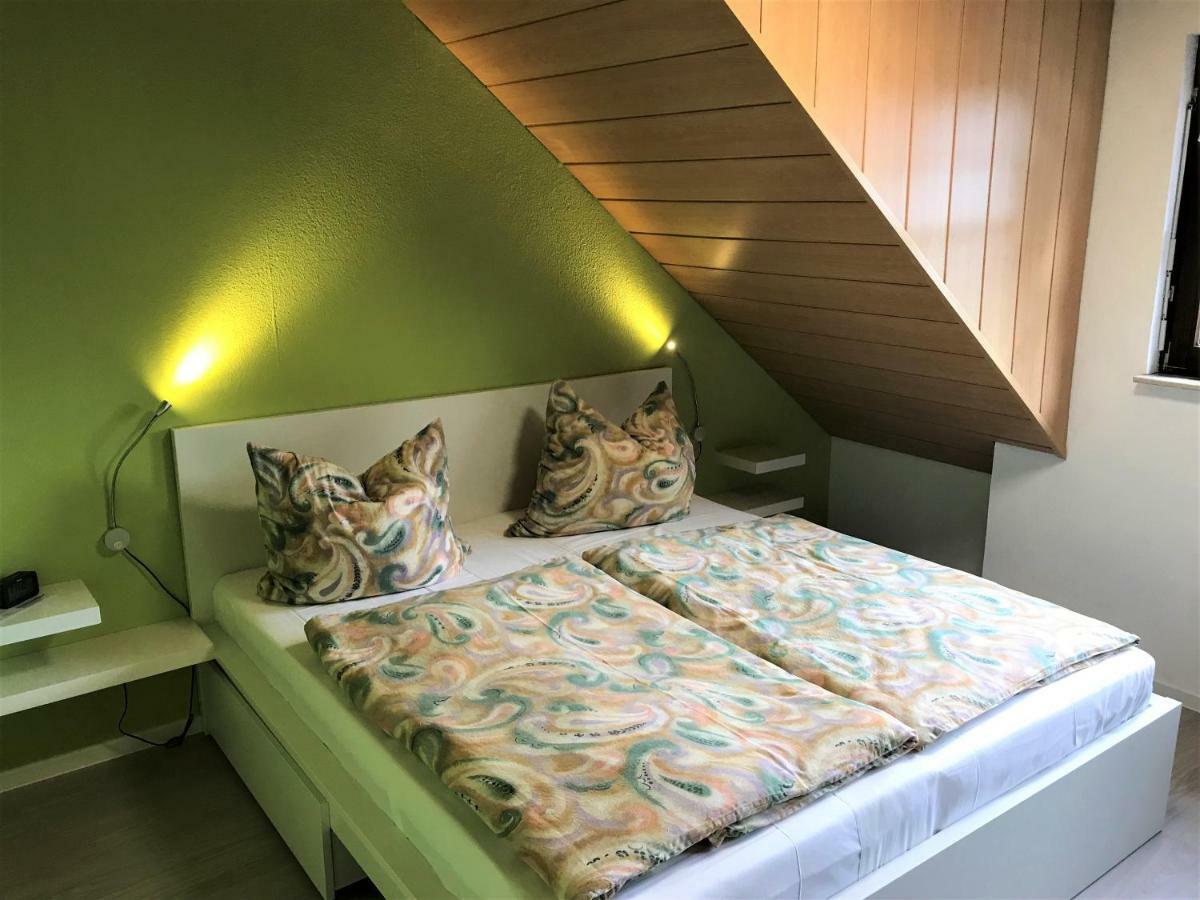 Ferienwohnung Heymann Bertsdorf-Hoernitz Exterior foto