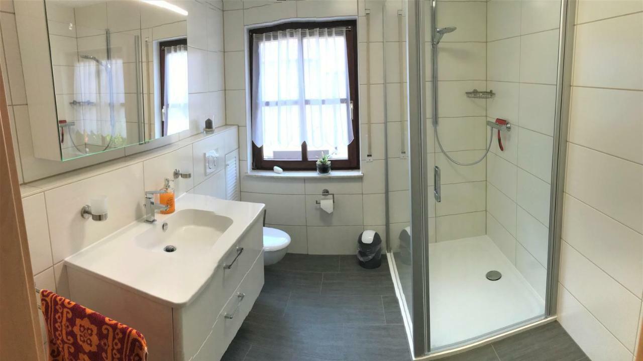Ferienwohnung Heymann Bertsdorf-Hoernitz Exterior foto