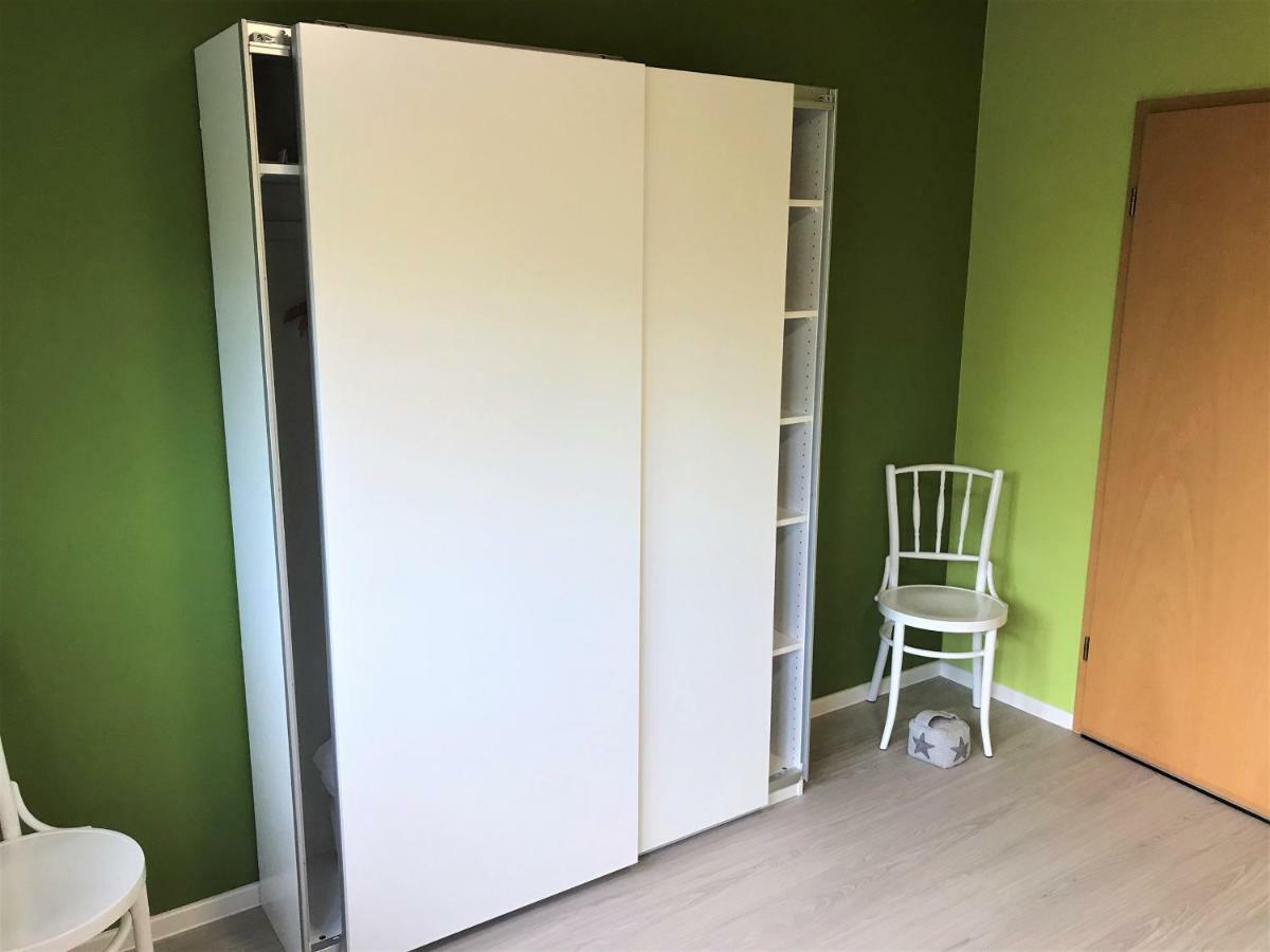 Ferienwohnung Heymann Bertsdorf-Hoernitz Exterior foto