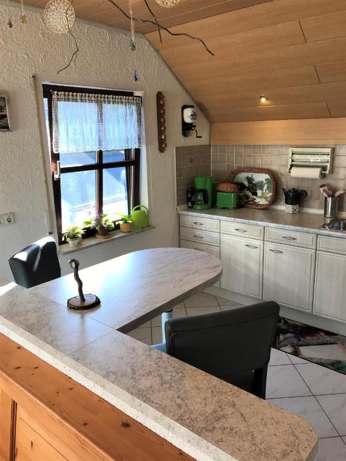 Ferienwohnung Heymann Bertsdorf-Hoernitz Exterior foto