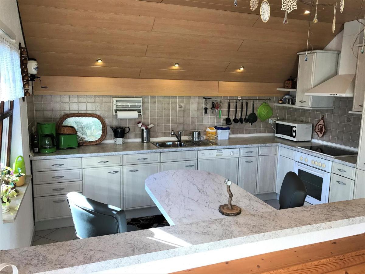 Ferienwohnung Heymann Bertsdorf-Hoernitz Exterior foto