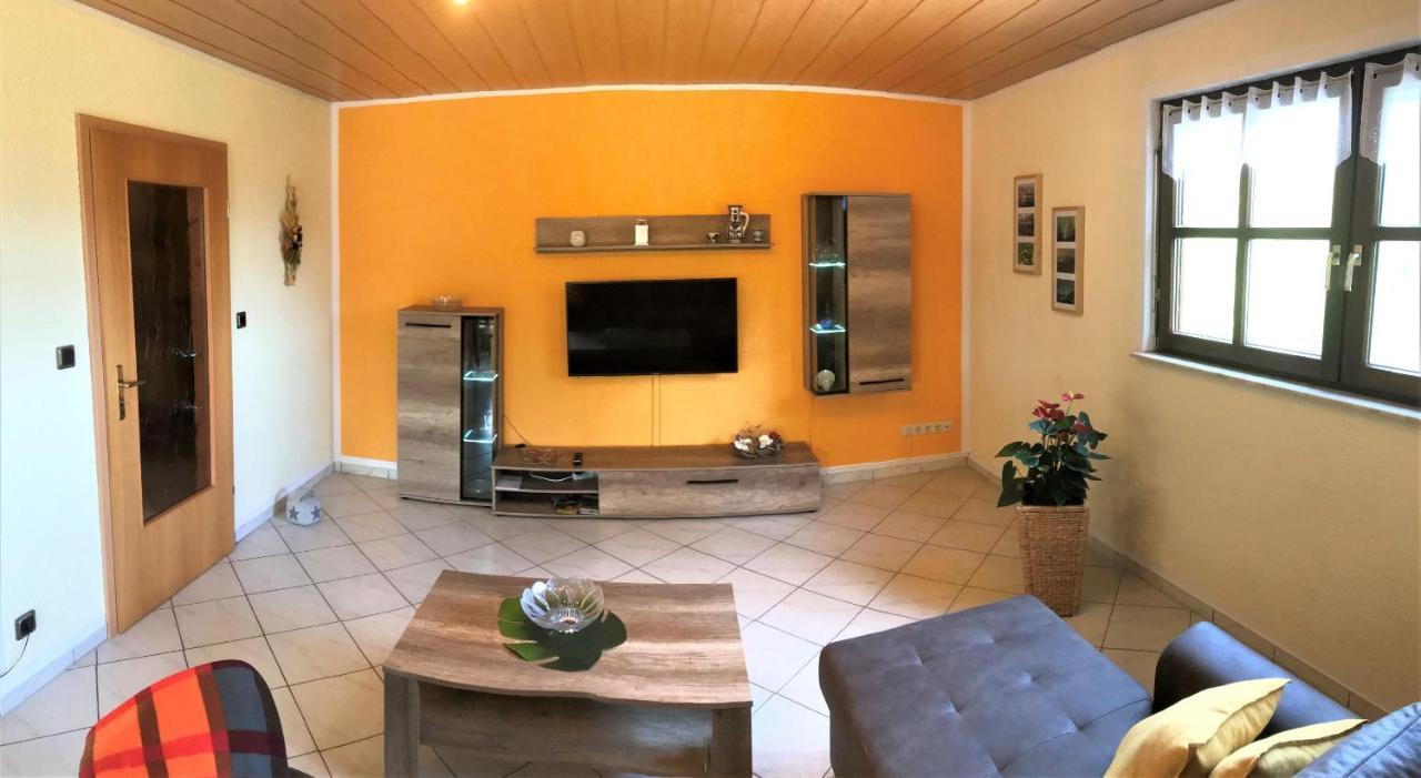 Ferienwohnung Heymann Bertsdorf-Hoernitz Exterior foto
