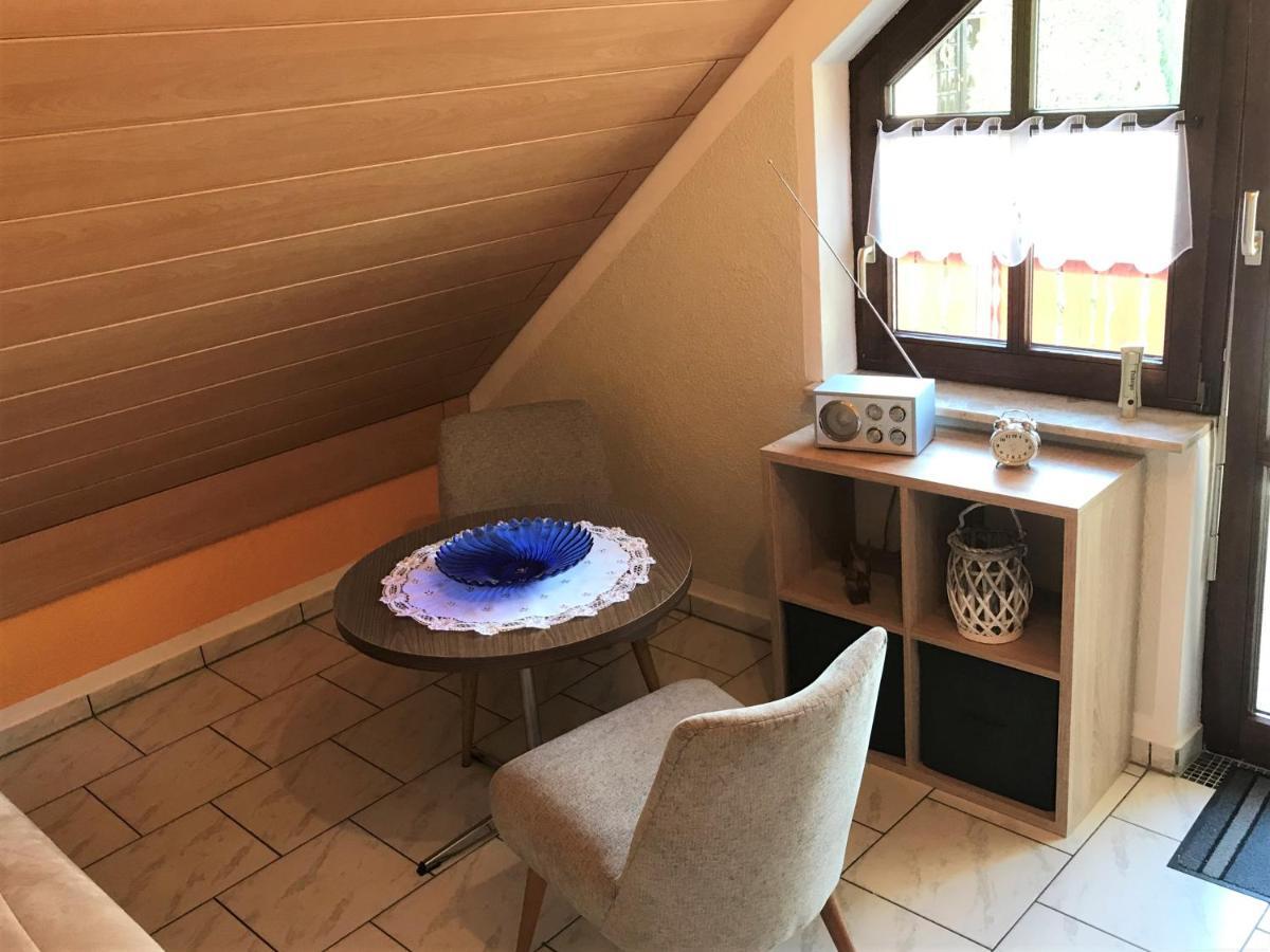 Ferienwohnung Heymann Bertsdorf-Hoernitz Exterior foto