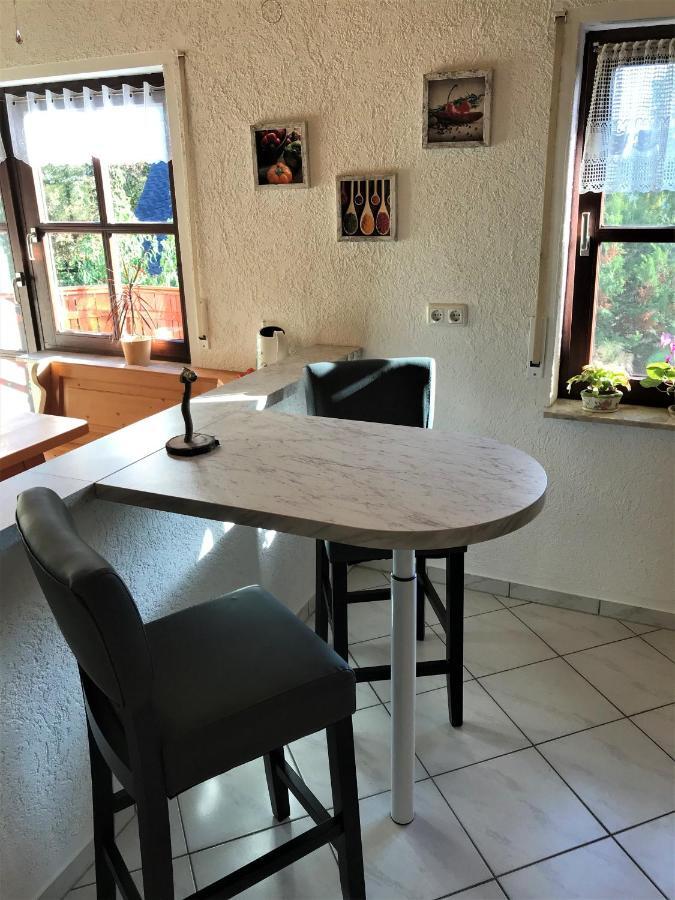 Ferienwohnung Heymann Bertsdorf-Hoernitz Exterior foto