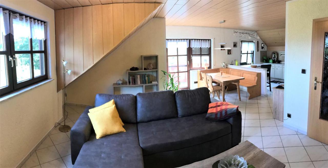 Ferienwohnung Heymann Bertsdorf-Hoernitz Exterior foto