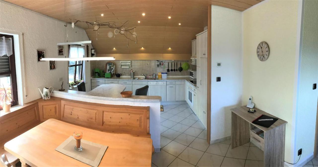 Ferienwohnung Heymann Bertsdorf-Hoernitz Exterior foto